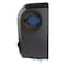 Georgia-Pacific Paper Towel Dispenser, Pacific Blue Ultra, Hardwound, 8 in Paper Towel Wd, Plastic, Black 59594 - alternate 11