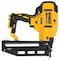 Dewalt 20V MAX* XR 16 GA Cordless Straight Finish Nailer (Tool Only) DCN662B - alternate 1