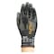 Ansell Cut Resistant Coated Gloves, Cut Level A4 , Double Dipped , Nitrile , Sandy , 8 1 PR 11-928 - alternate 1