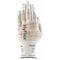 Ansell Coated Gloves, Foam Nitrile, Smooth, Palm, 3 Abrasion Level, White, S (7) 1 PR 11-812 - alternate 1
