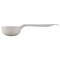 Carlisle Foodservice Solid Short Handle, 3 oz., Wht, PK12 492602 - alternate 1