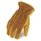 Ironclad Performance Wear Leather Gloves, Cowhide, Shirred Slip-On, Wing Thumb, Gunn - Full Back Cut, Tan, XL, 1 PR IEX-WHO-05-XL - alternate 1