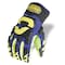 Ironclad Performance Wear Impact Resistant Gloves, Size L, Black, PR INDI-CCPW-04-L - alternate 1