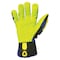 Ironclad Performance Wear Impact Resistant Gloves, Size L, Black, PR INDI-CCPW-04-L - alternate 2