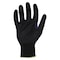 Ironclad Performance Wear Coated Gloves, Foam Nitrile, Foam, Palm, 3 Abrasion Level, Black, L (9) 1 PR KKC1FN-04-L - alternate 2
