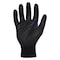 Ironclad Performance Wear Coated Gloves, Polyurethane, Flat, Palm, 3 Abrasion Level, Black, M (8) 1 PR KKC1PU-03-M - alternate 2