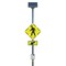 Tapco Warning System, Solar, Pedestrian Crossng 600600 - alternate 1
