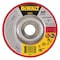 Dewalt Depressed Center Grinding Wheel, Type 27, 4 1/2 in Dia, 0.25 in Thick, 7/8 in Arbor Hole Size DWA8908F - alternate 1