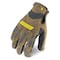 Ironclad Performance Wear Impact Resistant Gloves, Size S, Brown, PR IEX-PIG-02-S - alternate 1