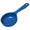 Carlisle Foodservice Solid Short Handle, 8 oz., Blue, PK12 493114 - alternate 1