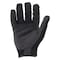 Ironclad Performance Wear Command(TM) Mechanics Touchscreen Gloves, Nylon Palm, Polyester Back, M, Black IEX-MPG-03-M - alternate 2