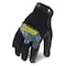 Ironclad Performance Wear Command(TM) Mechanics Touchscreen Gloves, Nylon Palm, Polyester Back, M, Black IEX-MPG-03-M - alternate 1