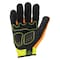 Ironclad Performance Wear Impact Resistant Gloves, Adjustable, S, PR IEX-HZI-02-S - alternate 2