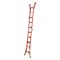 Werner Multipurpose Ladder, 11 ft, Fiberglass, 300 lb Load Capacity FMT-13 - alternate 3