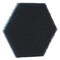Scotch-Brite Scouring Pad, 5-3/4" L x 5" W, Blue, PK15 2000HEX - alternate 1