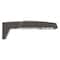 Lithonia Lighting Area and Roadway Fixture, LED, 16796 lm RSX1 LED P4 40K R5 MVOLT RPA FAO DDBXD - alternate 1