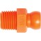 Loc-Line Nozzle, Connector, 1/4 In., PK50 49426 - alternate 1