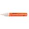 Wiha Voltage Detector, 110 to 250V AC, 6 in Length, Audible, Visual Indication, CAT IV Safety Rating 25505 - alternate 2