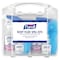 Purell Spill Kit, 1 gal Volume Absorbed per Kit, 2 gal Capacity, Carrying Case, Clear, 22 3841-08-CLMS - alternate 1