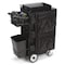 Flexcart Black, Light Duty, Tool Utility Cart FC-100CSWAT - alternate 3