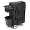 Flexcart Black, Light Duty, Tool Utility Cart FC-200WBT - alternate 3