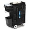 Flexcart Black, Light Duty, Tool Utility Cart FC-300PCWT - alternate 3