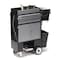 Flexcart Black, Light Duty, Tool Utility Cart FC-300PCWT - alternate 1