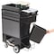 Flexcart Black, Light Duty, Tool Utility Cart FC-300PCWT - alternate 5