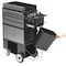 Flexcart Black, Light Duty, Tool Utility Cart FC-400LEWBT - alternate 4