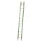 Little Giant Ladders 28 ft Fiberglass Extension Ladder, 300 lb Load Capacity 17528-264V - alternate 1