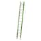 Little Giant Ladders 24 ft Fiberglass Extension Ladder, 300 lb Load Capacity 17524-264V - alternate 1