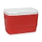 Zoro Select Full Size Chest Cooler, 32 qt., Red 4AAP6 - alternate 1