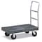 Rubbermaid Commercial Standard Platform Truck, 1000 lb., 36 In.L FG440300BLA - alternate 4