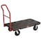 Rubbermaid Commercial Standard Platform Truck, 2000 lb. FG443600BLA - alternate 3