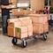 Rubbermaid Commercial Standard Platform Truck, 2000 lb. FG443600BLA - alternate 4