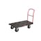 Rubbermaid Commercial Standard Platform Truck, 2000 lb. FG443600BLA - alternate 5