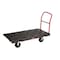 Rubbermaid Commercial Standard Platform Truck, 2500 lb. FG447100BLA - alternate 1