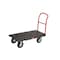 Rubbermaid Commercial Standard Platform Truck, 1200 lb. FG443610BLA - alternate 5