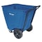 Akro-Mils Cube Truck, 7/16 cu. yd., 350 lb. Cap, Blue 76490BLUE - alternate 1