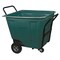 Akro-Mils Cube Truck, 7/16 cu. yd., 450lb. Cap, Green 76590GREEN - alternate 1