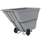 Akro-Mils Tilt Truck, Heavy-Duty, 1-1/2 cu. yd., Gray 77710GREY - alternate 2