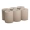 Georgia-Pacific enMotion Hardwound Paper Towels, 1 Ply, Continuous Roll Sheets, 800 ft, Brown, 6 PK 89480 - alternate 1