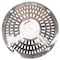 Safety Technology International Smoke Detector Guard, Stainless Steel, Flush Mount, 9 in W x 9 in H x 3 1/8 in D, Silver STI-8200-SS - alternate 3