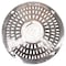 Safety Technology International Smoke Detector Guard, Stainless Steel, Surface Mount, 9 1/4 in W x 9 1/4 in H x 5 in D, Silver STI-8230-SS - alternate 3