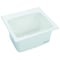 Mustee Utility Sink, 13-3/4 in H, 25 in W, 22 in L, Drop-In, SMC Fiberglass, White 10 - alternate 1