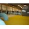 Fibergrate Fiberglass Pultruded Grating, 72 in Span, Grit-Top Surface, ISOFR Resin, Yellow 351493.02 - alternate 2