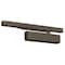 Norton Door Controls Manual, Hydraulic, Norton 8300, Door Closer, Heavy Duty Interior and Exterior, Dark Bronze PS8300ST x 690 - alternate 1