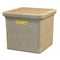 Quazite Underground Enclosure Assembly, Electric Cover, 12 in H, 14-3/4 in L, 14-3/4 in W, 8,000 lb PC1212Z80117 - alternate 1