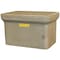 Quazite Underground Enclosure Assembly, Electric Cover, 12 in H, 20-1/4 in L, 13-3/8 in W, 15,000 lb PG1118Z80217 - alternate 1