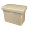 Quazite Underground Enclosure Assembly, Communications Cover, 18 in H, 25 in L, 15-1/2 in W, 8,000 lb PG1324Z80412 - alternate 1